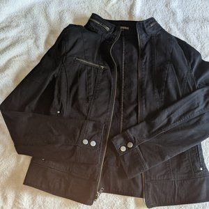 Express Black Jacket Size 4